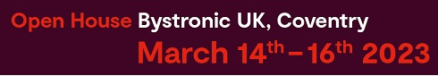 Bystronic Website Banner February - March