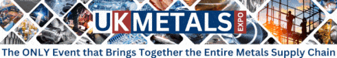 UK Metals Expo Website Banner 