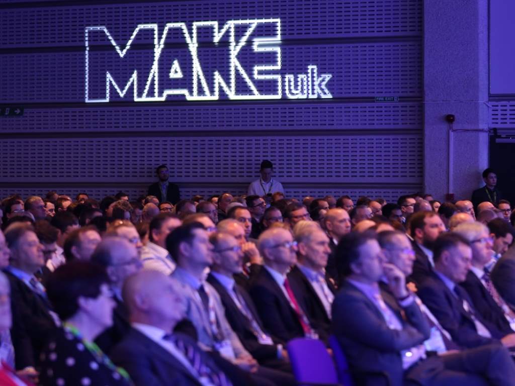Make UK launches National Manufacturing Conference 2023 PES Media