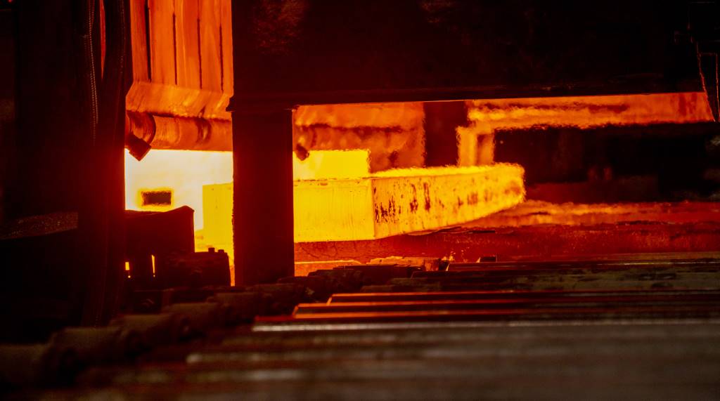 Tata Steel finishing blast furnace 6's significant upgrade 