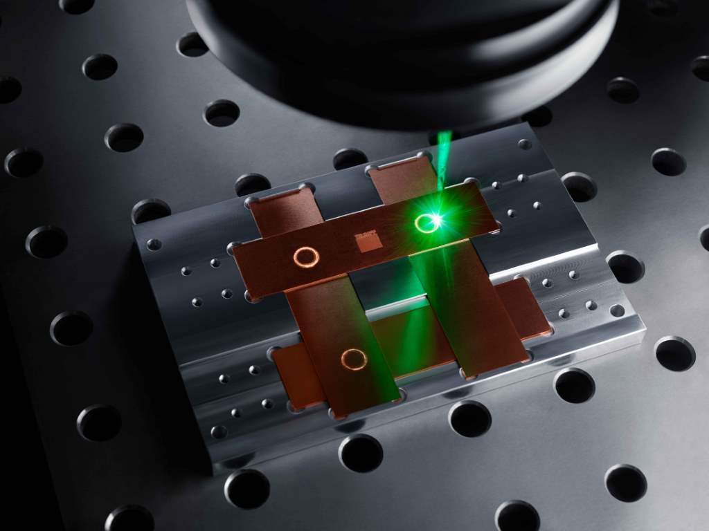 Advanced Engineering 2023: Laser für elektronische Mobilität und Raumfahrt